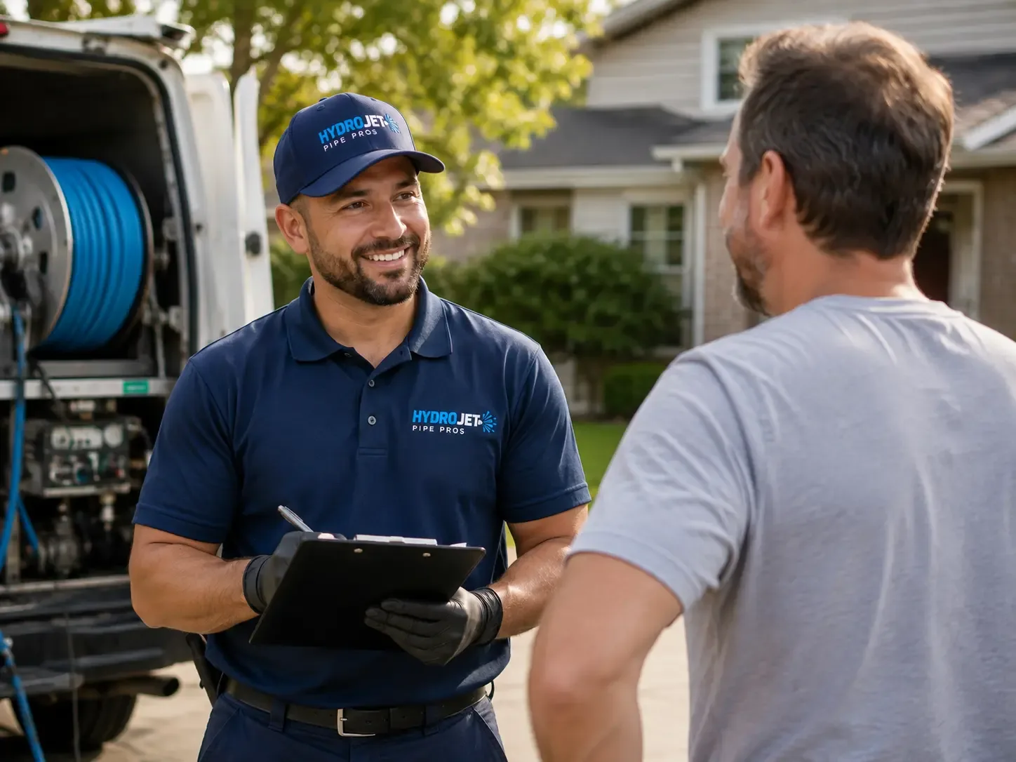 Hydro Jet Pipe Descaling Chambersville, PA FAQs